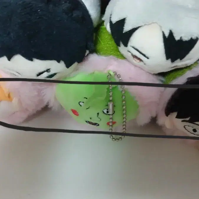 [BUNJANG] Mob Psycho 100 Plush Doll Bundle Set / (급처)모브싸이코 인형 일괄