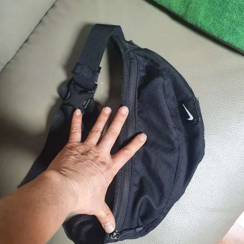 [BUNJANG] Nike Hip Sack / 나이키  힙색 허리색