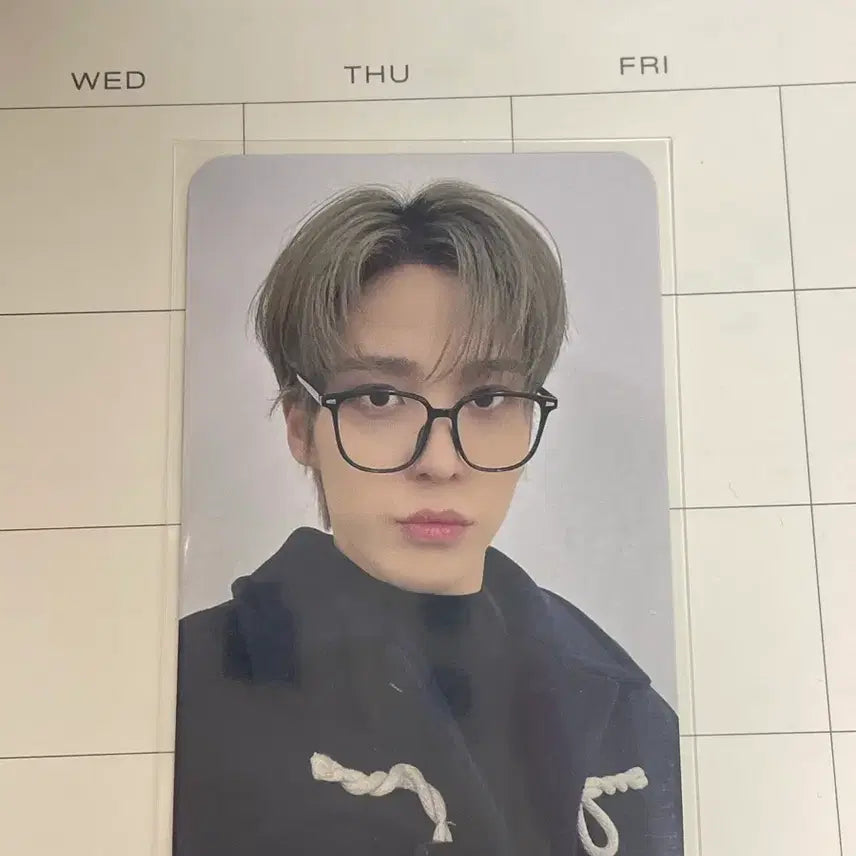 [SOLD OUT] 에이티즈 윤호 포카 양도