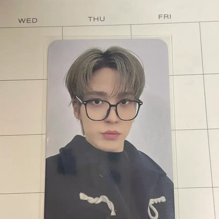 [SOLD OUT] 에이티즈 윤호 포카 양도