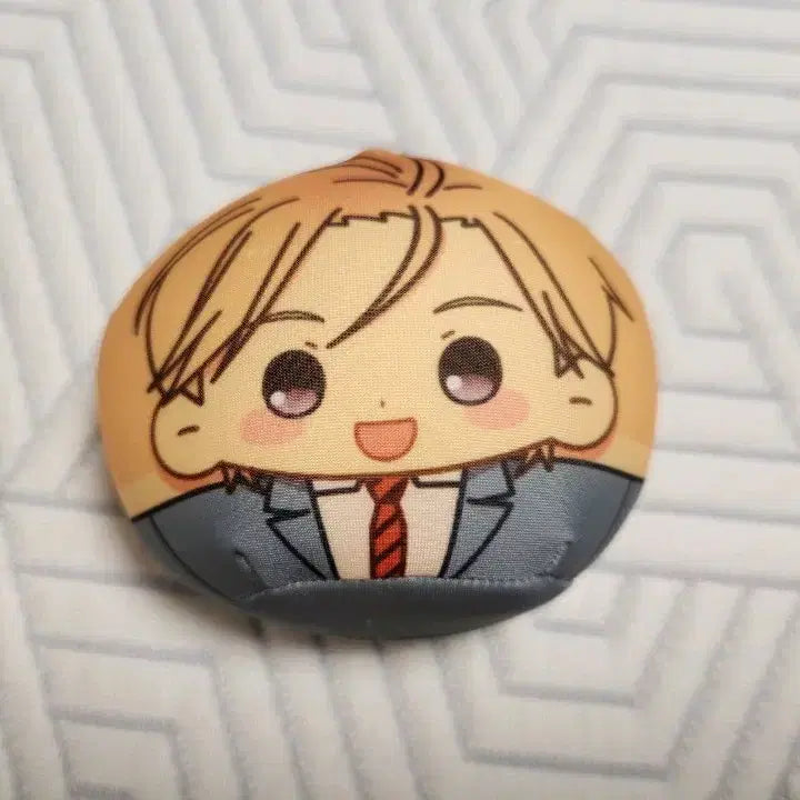 [BUNJANG] ON or OFF Mofun Gyeongdan Plush Doll / 온 오어 오프 모펀 경단 누이
