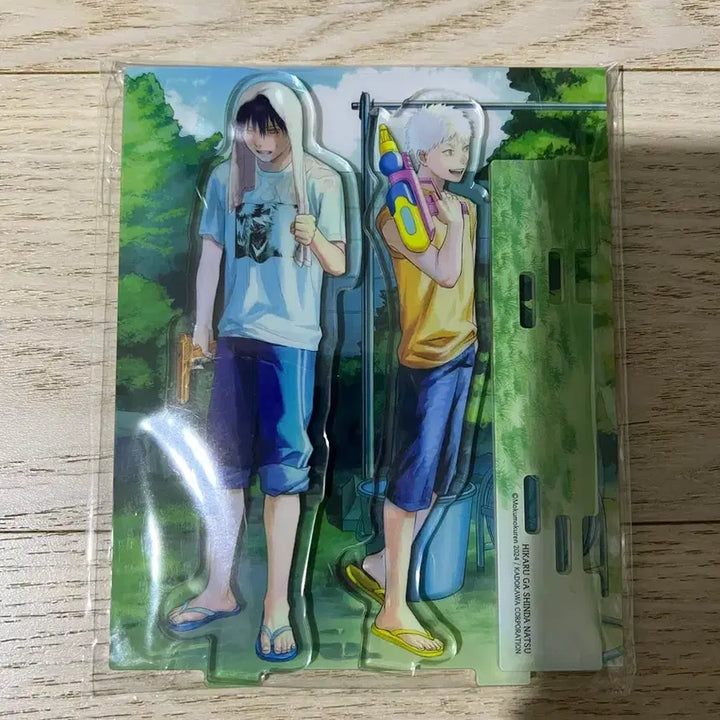 [SOLD OUT] 히카루가 죽은 여름 히죽여 아크릴 스탠드