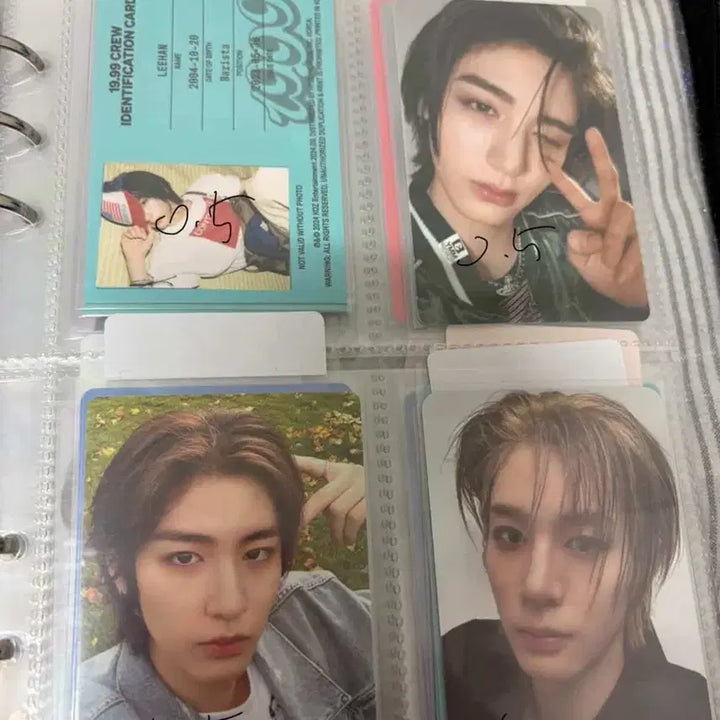 [BUNJANG] Bvndg Photocard / 보넥도 포카