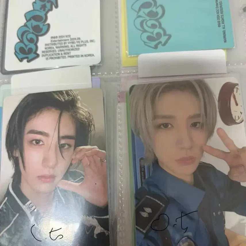 [BUNJANG] Bvndg Photocard / 보넥도 포카