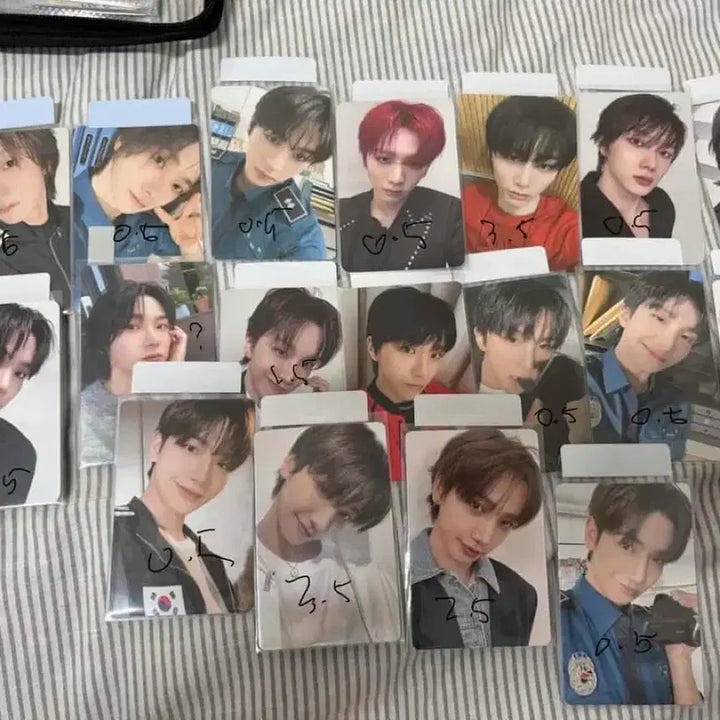 [BUNJANG] Bvndg Photocard / 보넥도 포카