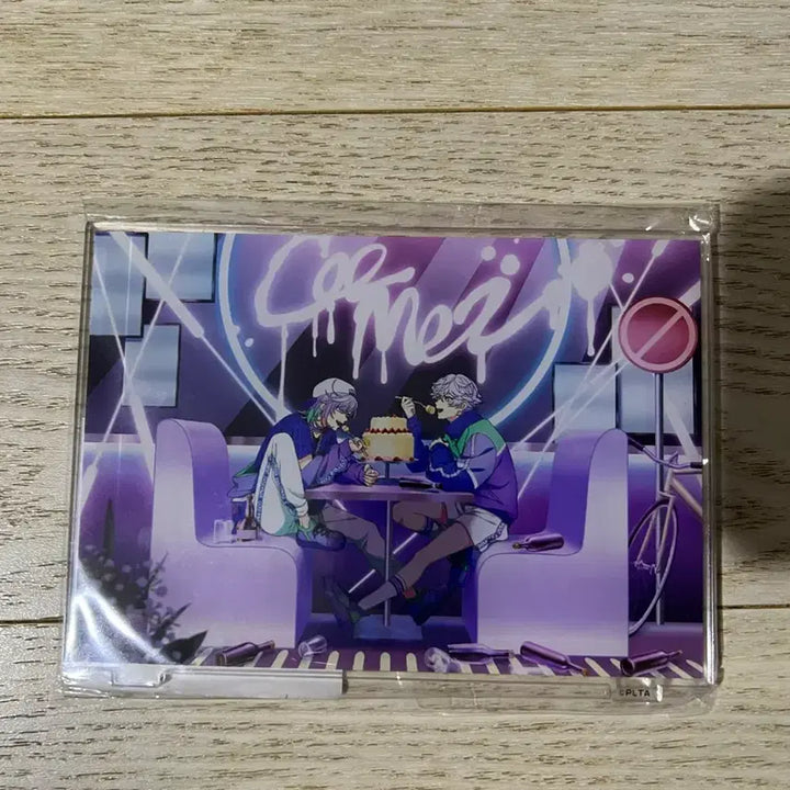 [BUNJANG] Paradox Live Cozmez Acrylic Stand / 파라라이 코즈메즈 아크릴 스탠드
