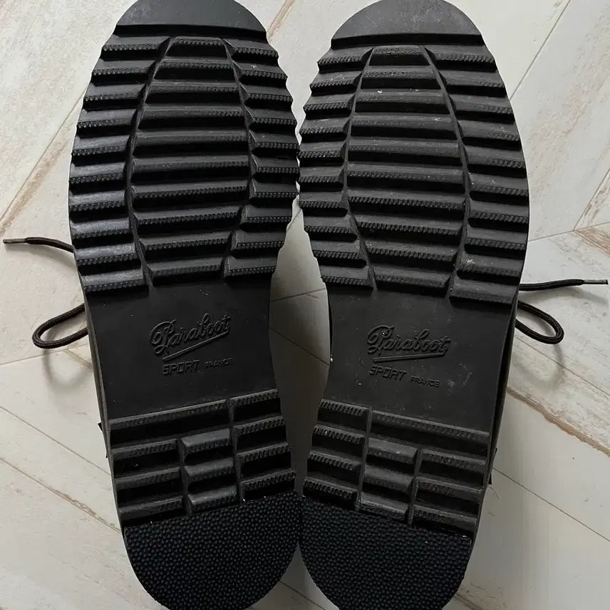 [BUNJANG] Paraboot Chimey Boat Shoes Loafers / [8,265~270]파라부트 다이버스 보트화 덱슈즈 로퍼