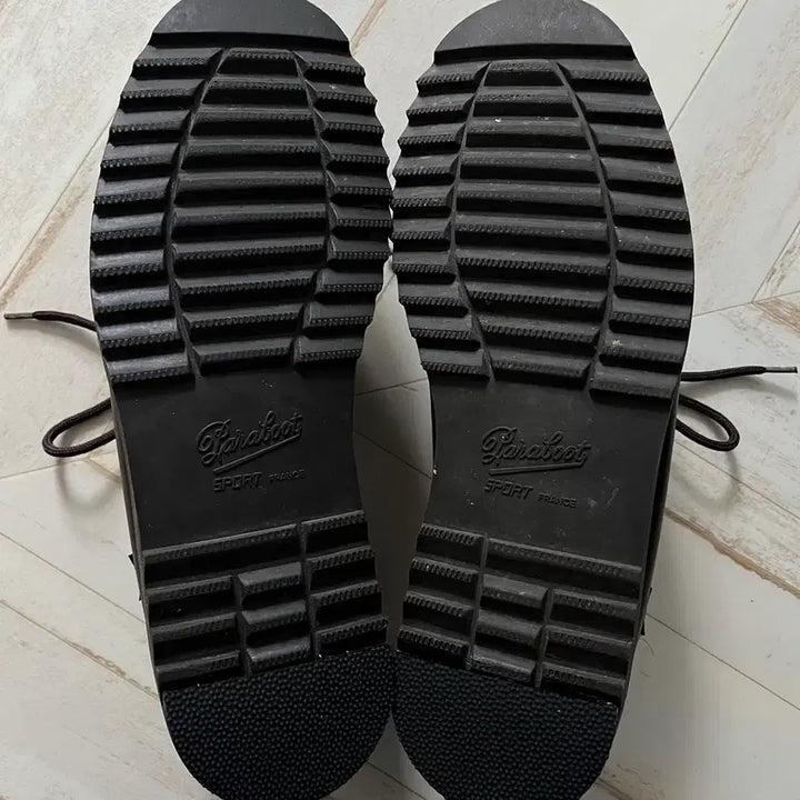 [BUNJANG] Paraboot Chimey Boat Shoes Loafers / [8,265~270]파라부트 다이버스 보트화 덱슈즈 로퍼