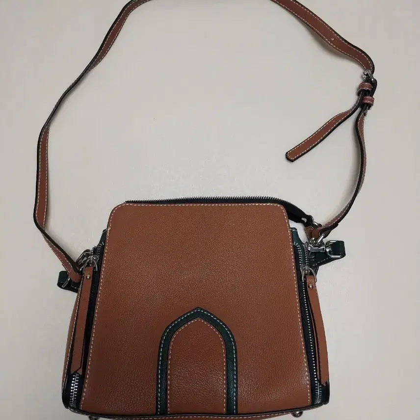 [SOLD OUT] 브라운 숄더백 크로스백 가방