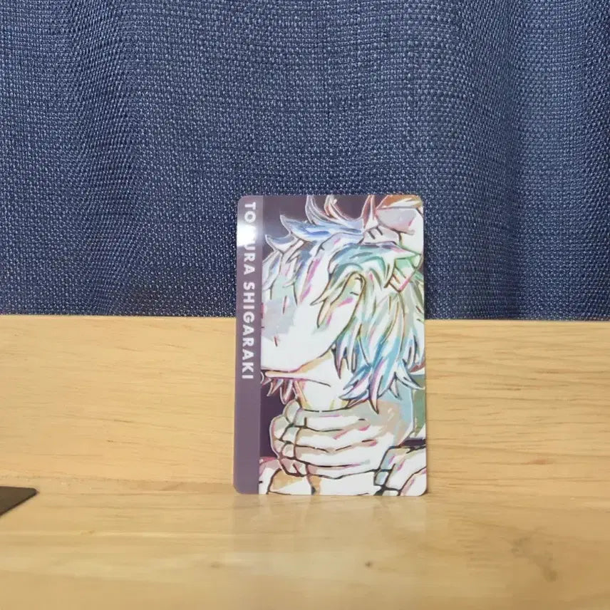 [BUNJANG] My Hero Academia Tomura Shigaraki Card / 나의 히어로 아카데미 시가라키 토무라 카드