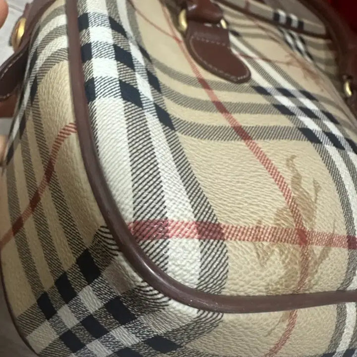 [BUNJANG] Burberry Tote Bag / 버버리 가방