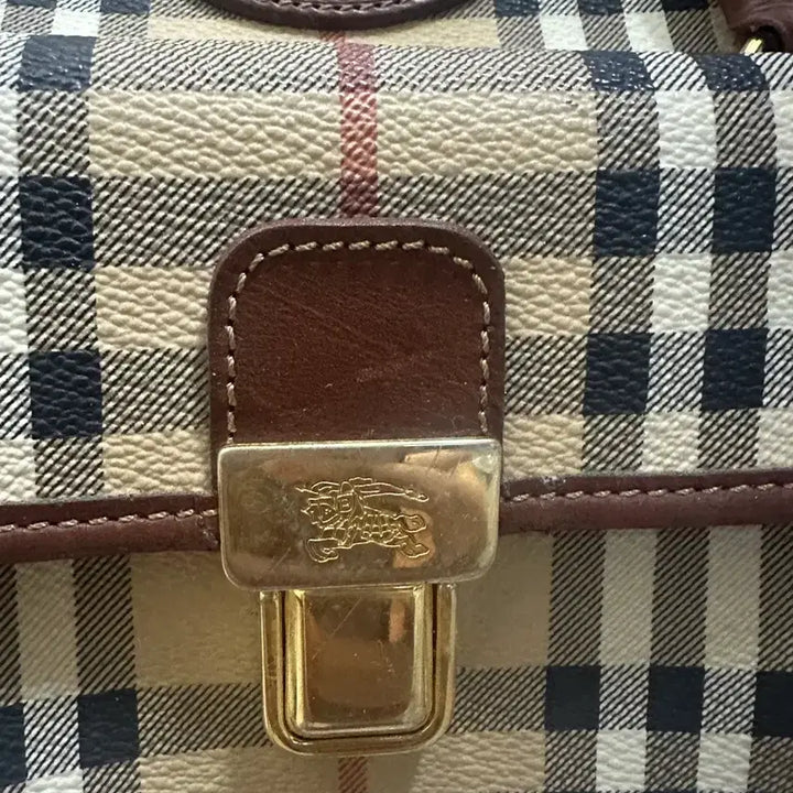 [BUNJANG] Burberry Tote Bag / 버버리 가방