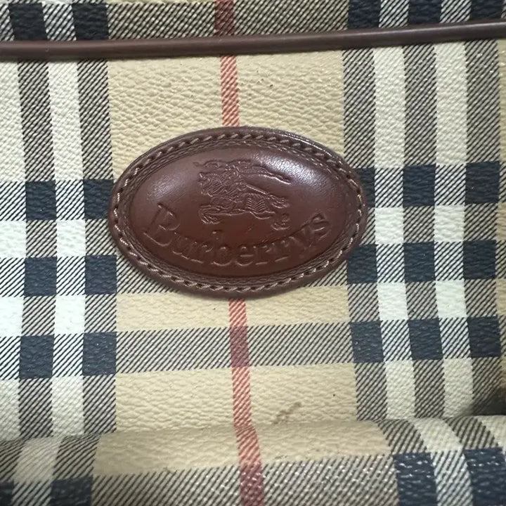 [BUNJANG] Burberry Tote Bag / 버버리 가방