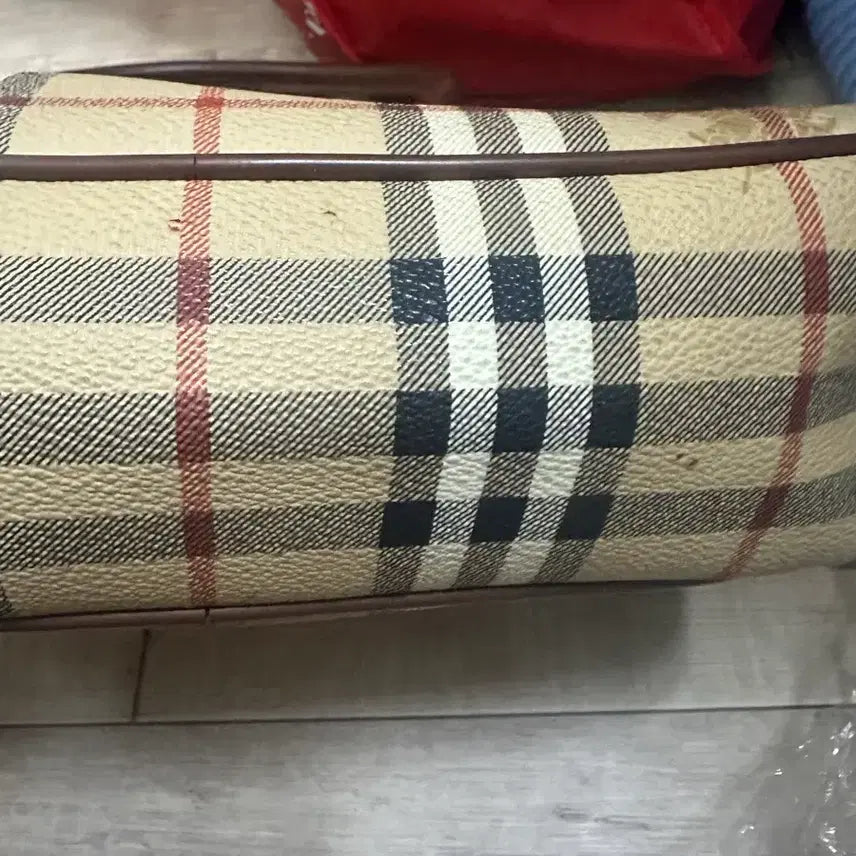 [BUNJANG] Burberry Tote Bag / 버버리 가방