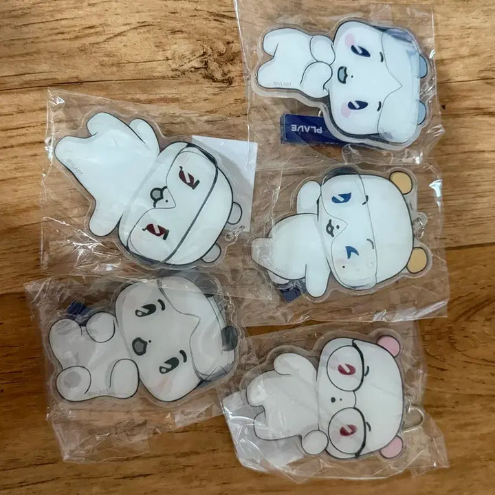 [BUNJANG] PLAVE Mediheal MME Mimimemu Mirror Bundle Set / 플레이브 메디힐 므메미무 거울 일괄