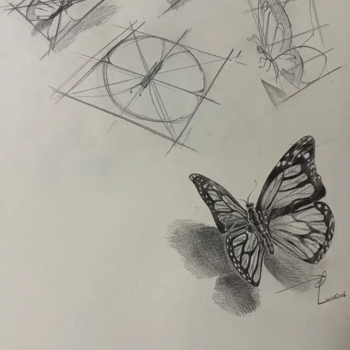 [SOLD OUT] 예쁜 그림 그려드립니다 (원하시면 실물그림도 보내드립니다)