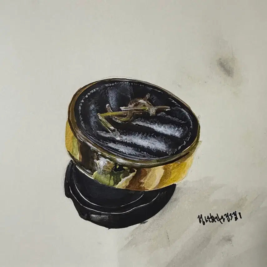 [SOLD OUT] 예쁜 그림 그려드립니다 (원하시면 실물그림도 보내드립니다)
