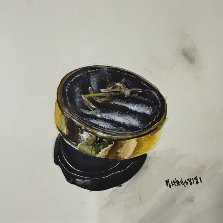 [SOLD OUT] 예쁜 그림 그려드립니다 (원하시면 실물그림도 보내드립니다)
