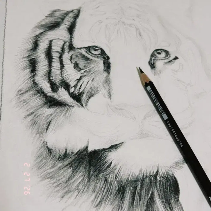 [SOLD OUT] 예쁜 그림 그려드립니다 (원하시면 실물그림도 보내드립니다)