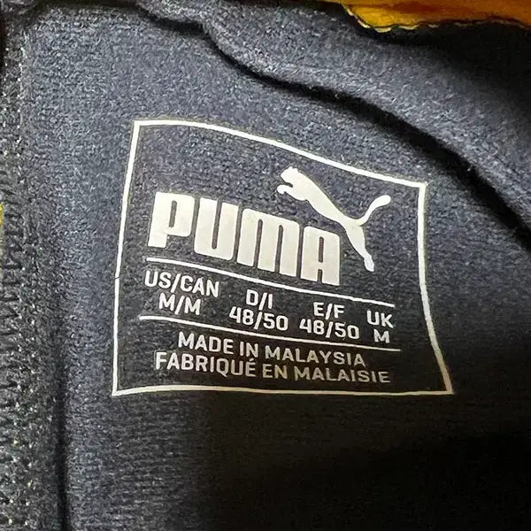 [BUNJANG] PUMA Arsenal Soccer Track Top Jersey / PUMA 푸마 아스날 축구 트랙탑져지 춘추 스포츠 L 100