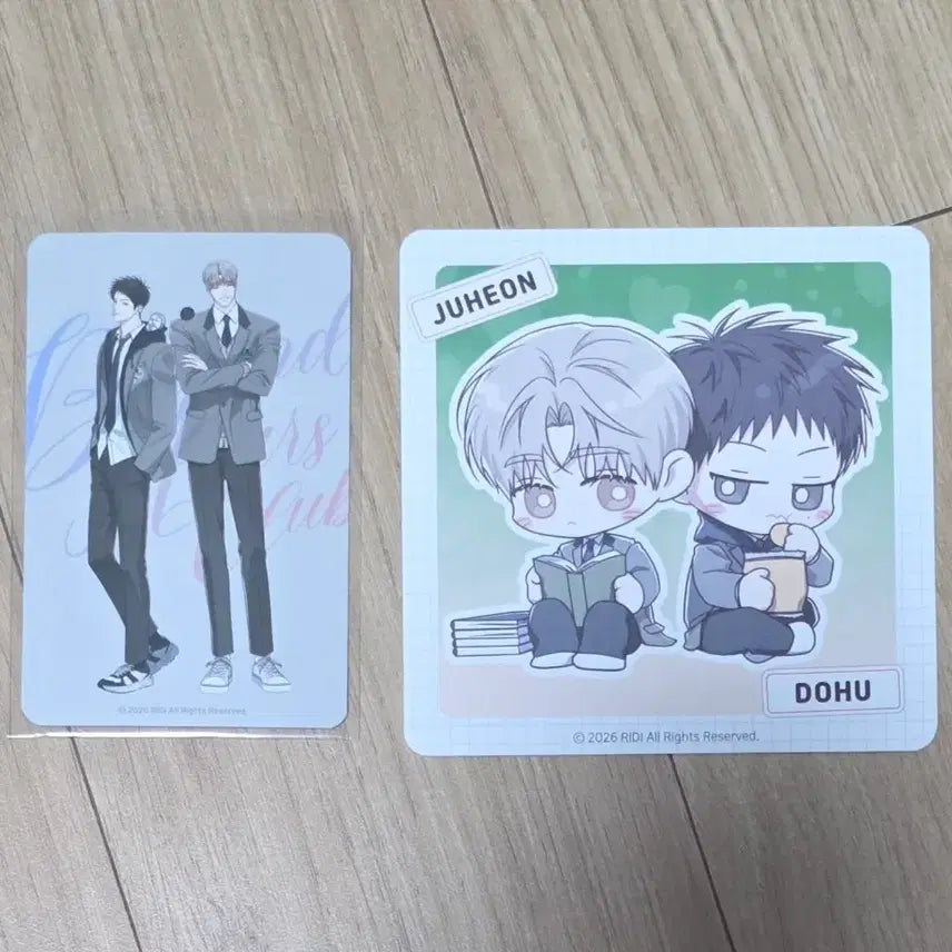 [BUNJANG] Fantazyt Beyond Constellation Area Coaster / 비욘드 판타지트 공사구 포카 코스터