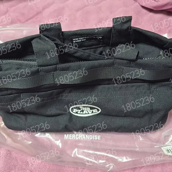 [BUNJANG] PLAVE Official Lightstick &amp; Lightstick Bag Bundle Set / 플레이브 응원봉 가방