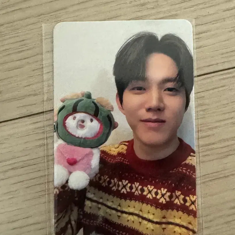 [BUNJANG] Day6 Dowoon Photocard / 데이식스 광주 MD 4만 포카 도운