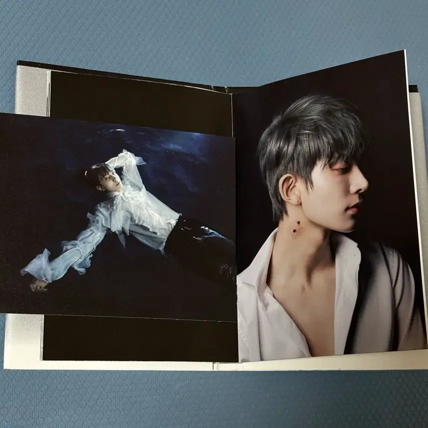 [SOLD OUT] 엔하이픈 다크 블러드 앨범 + 포토카드