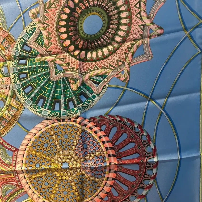 [BUNJANG] Hermes Carre Scarf / 에르메스 까레 스카프[정품]