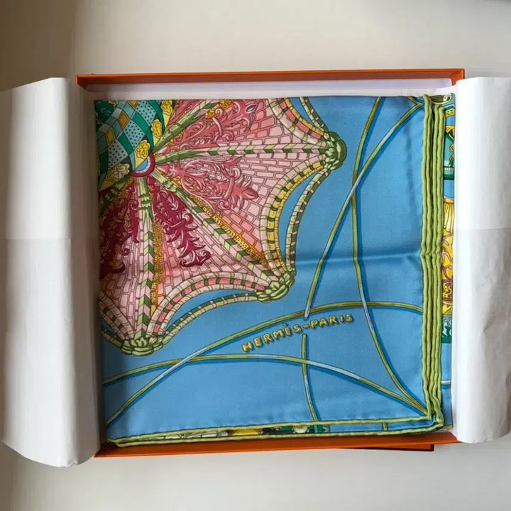 [BUNJANG] Hermes Carre Scarf / 에르메스 까레 스카프[정품]
