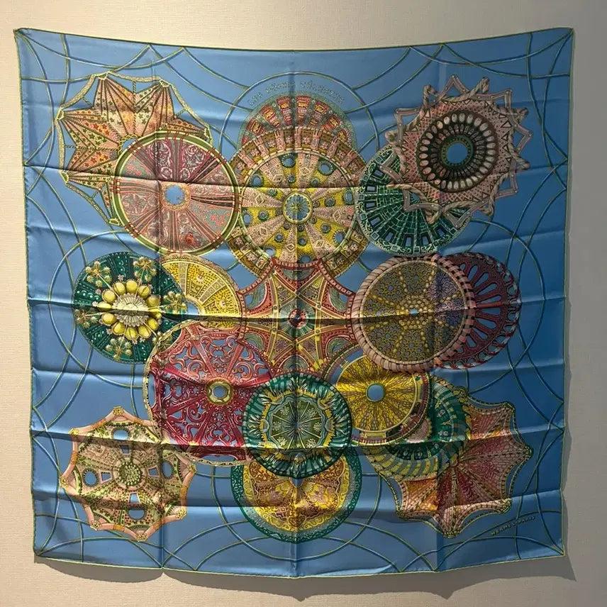 [BUNJANG] Hermes Carre Scarf / 에르메스 까레 스카프[정품]