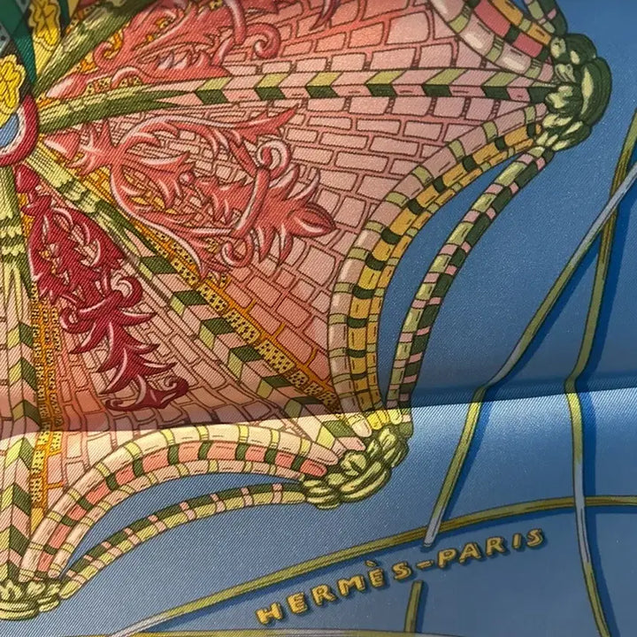 [BUNJANG] Hermes Carre Scarf / 에르메스 까레 스카프[정품]