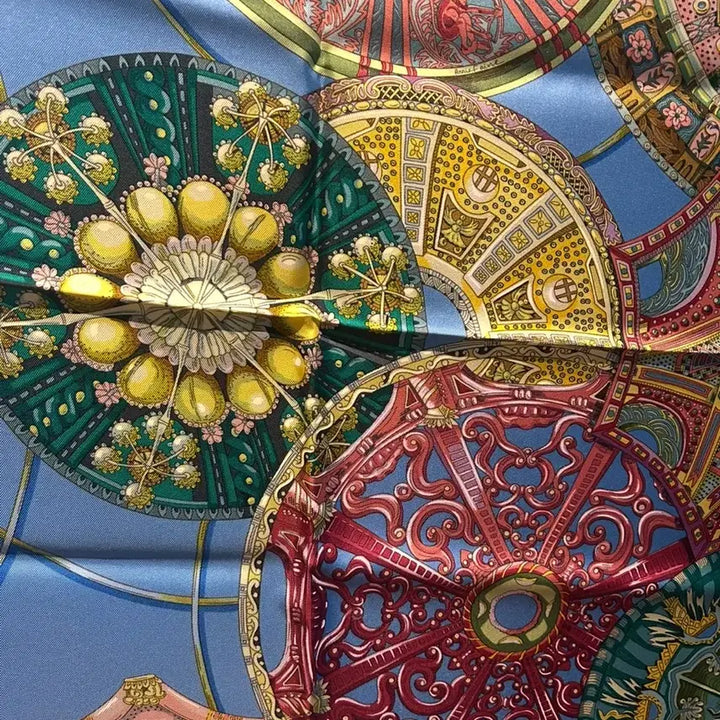 [BUNJANG] Hermes Carre Scarf / 에르메스 까레 스카프[정품]