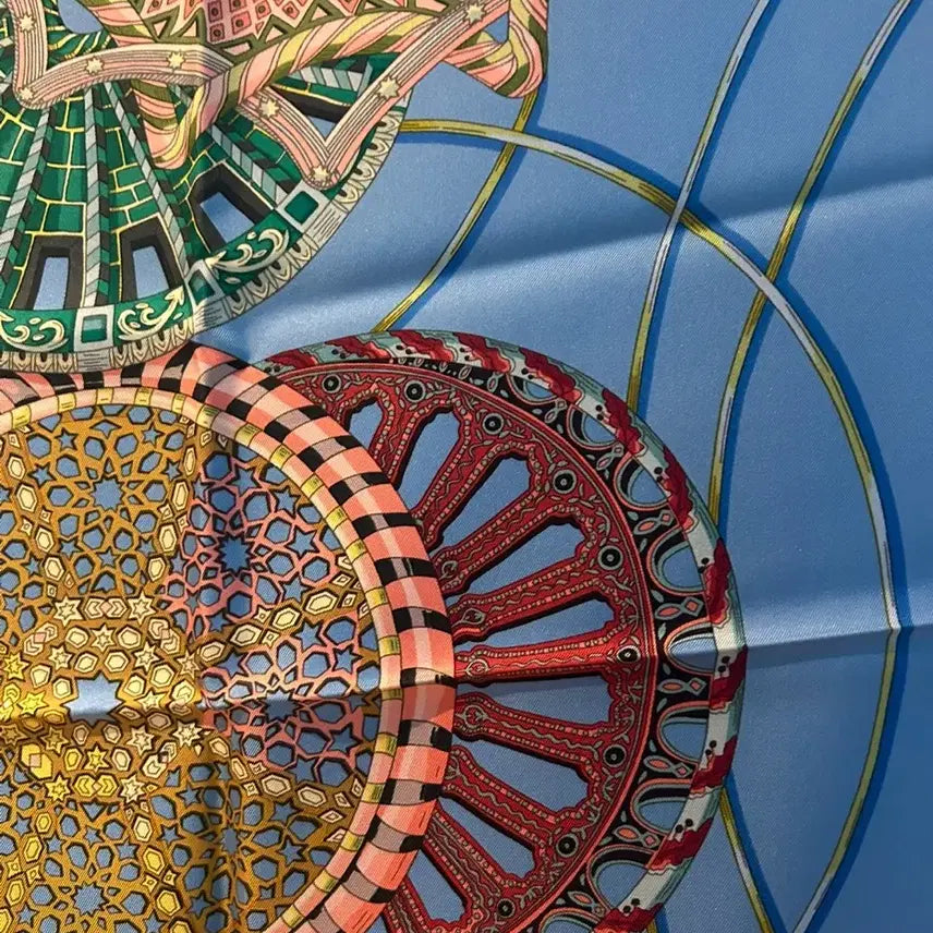 [BUNJANG] Hermes Carre Scarf / 에르메스 까레 스카프[정품]