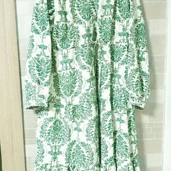 [SOLD OUT] 여성 나염원피스(새옷)