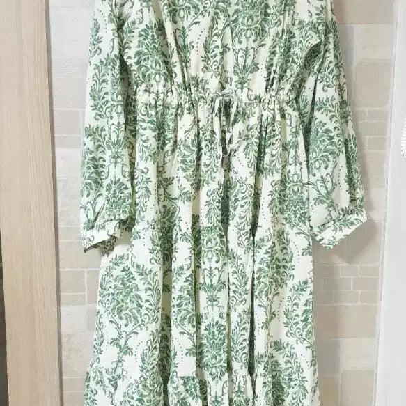 [SOLD OUT] 여성 나염원피스(새옷)