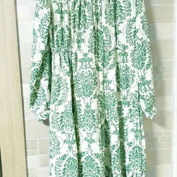 [SOLD OUT] 여성 나염원피스(새옷)