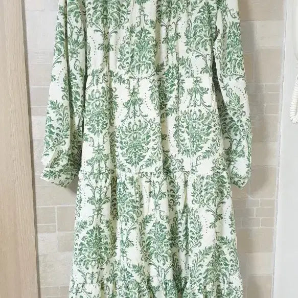 [SOLD OUT] 여성 나염원피스(새옷)
