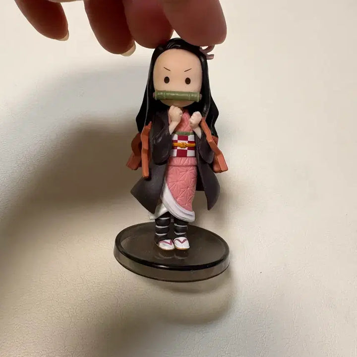 [BUNJANG] Demon Slayer Nezuko Figure / 귀멸의 칼날 네즈코 피규어