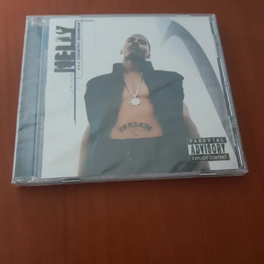 [BUNJANG] Nelly - Hiphop CD (Sealed) / 흑인음악힙합cd Nelly 미개봉수입씨디수입cd수입시디 Hiphopcd
