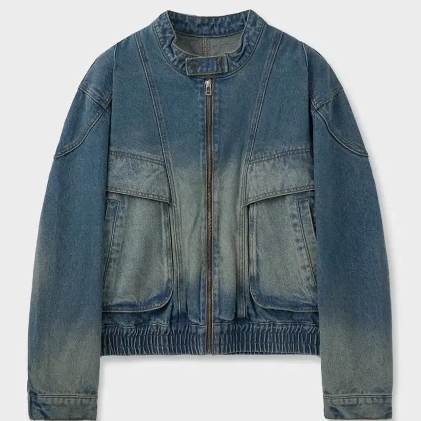[BUNJANG] Minav Denim Jacket / 미나브 데님자켓