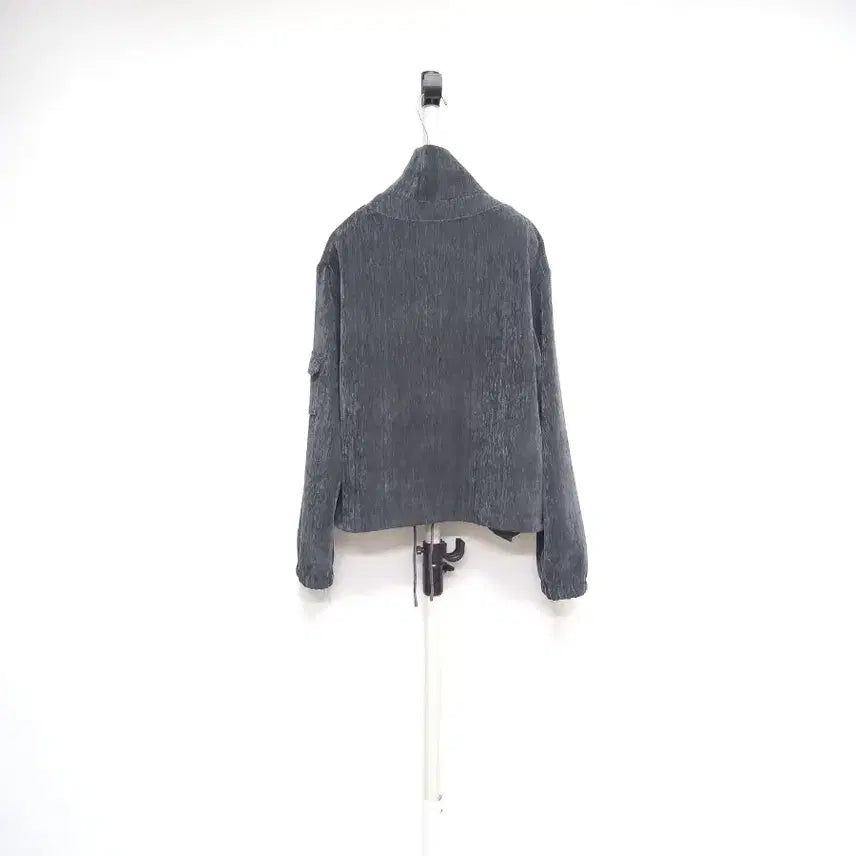 [BUNJANG] BLUE I-D Half-Zip Long Sleeve T-Shirt / 새 BLUE I-D 춘추동 하프집업 긴팔티셔츠 F 33-77