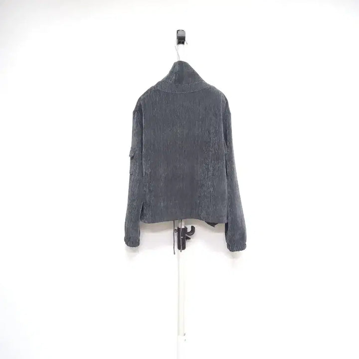 [BUNJANG] BLUE I-D Half-Zip Long Sleeve T-Shirt / 새 BLUE I-D 춘추동 하프집업 긴팔티셔츠 F 33-77
