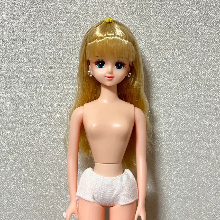 [BUNJANG] Takara Jenny Totoko Marine Doll / 타카라 제니인형 토토코 마린