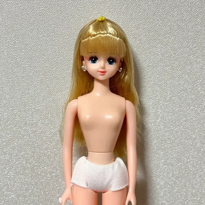 [BUNJANG] Takara Jenny Totoko Marine Doll / 타카라 제니인형 토토코 마린