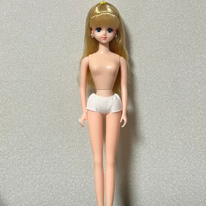 [BUNJANG] Takara Jenny Totoko Marine Doll / 타카라 제니인형 토토코 마린