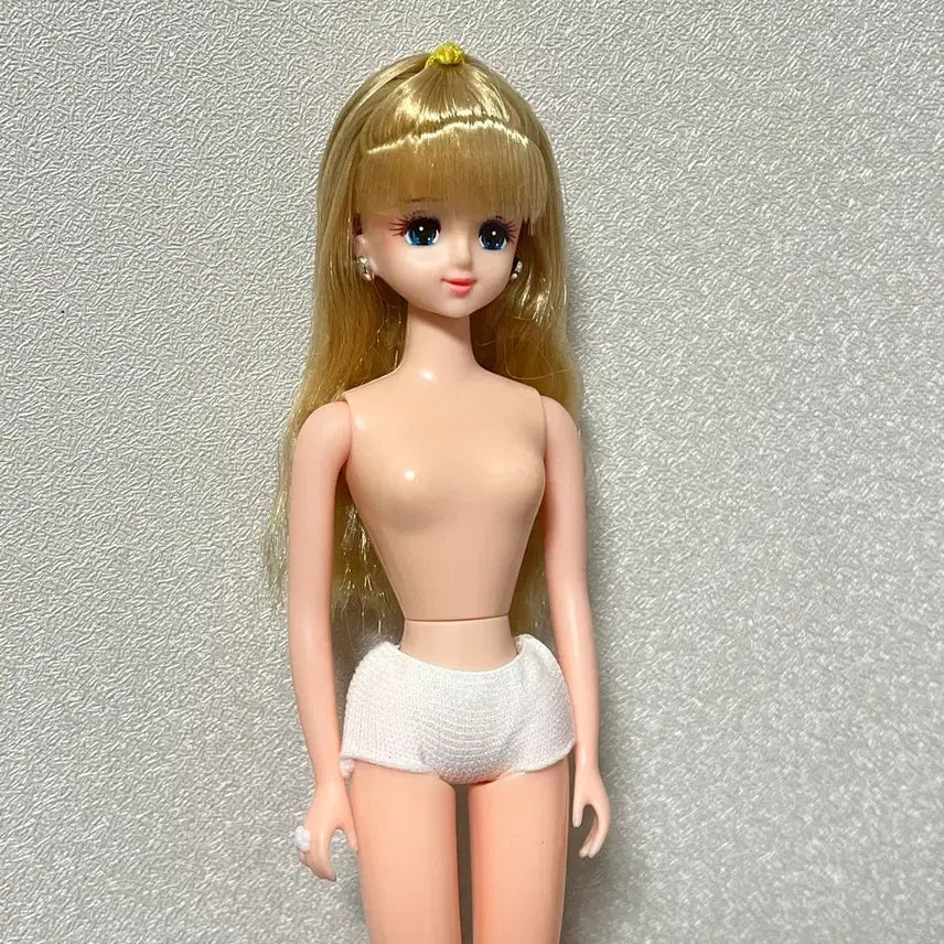 [BUNJANG] Takara Jenny Totoko Marine Doll / 타카라 제니인형 토토코 마린