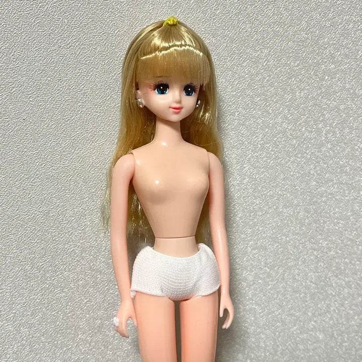 [BUNJANG] Takara Jenny Totoko Marine Doll / 타카라 제니인형 토토코 마린