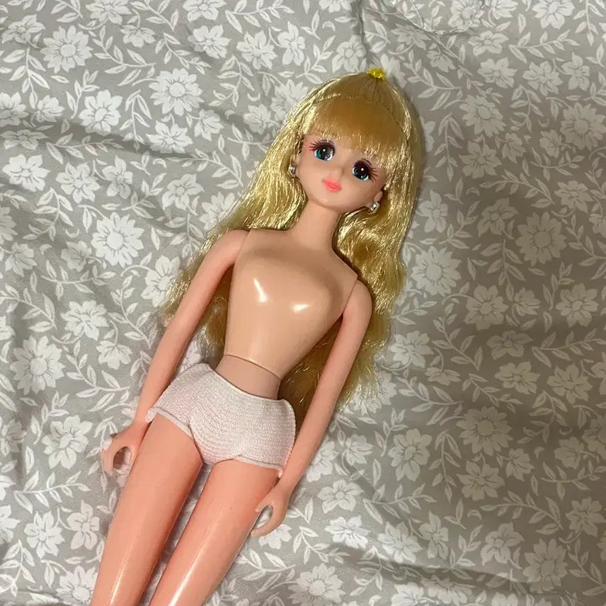 [BUNJANG] Takara Jenny Totoko Marine Doll / 타카라 제니인형 토토코 마린