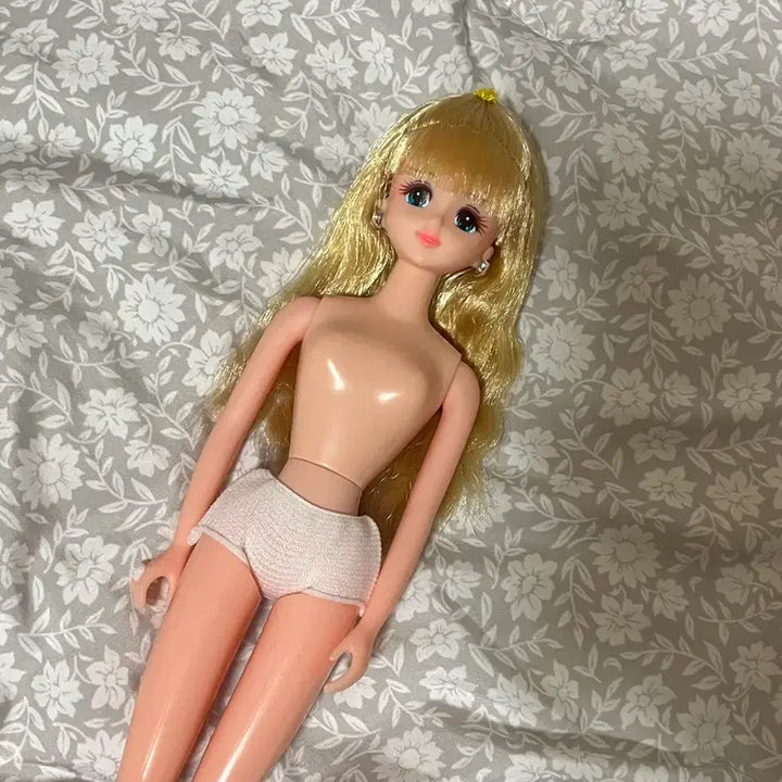 [BUNJANG] Takara Jenny Totoko Marine Doll / 타카라 제니인형 토토코 마린